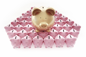 Build Your Savings Account